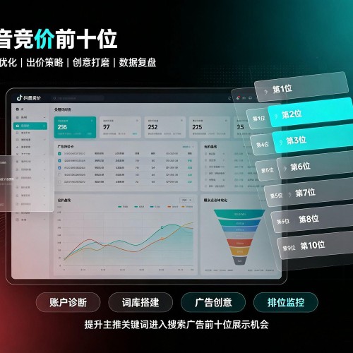 榆次抖音搜索竞价